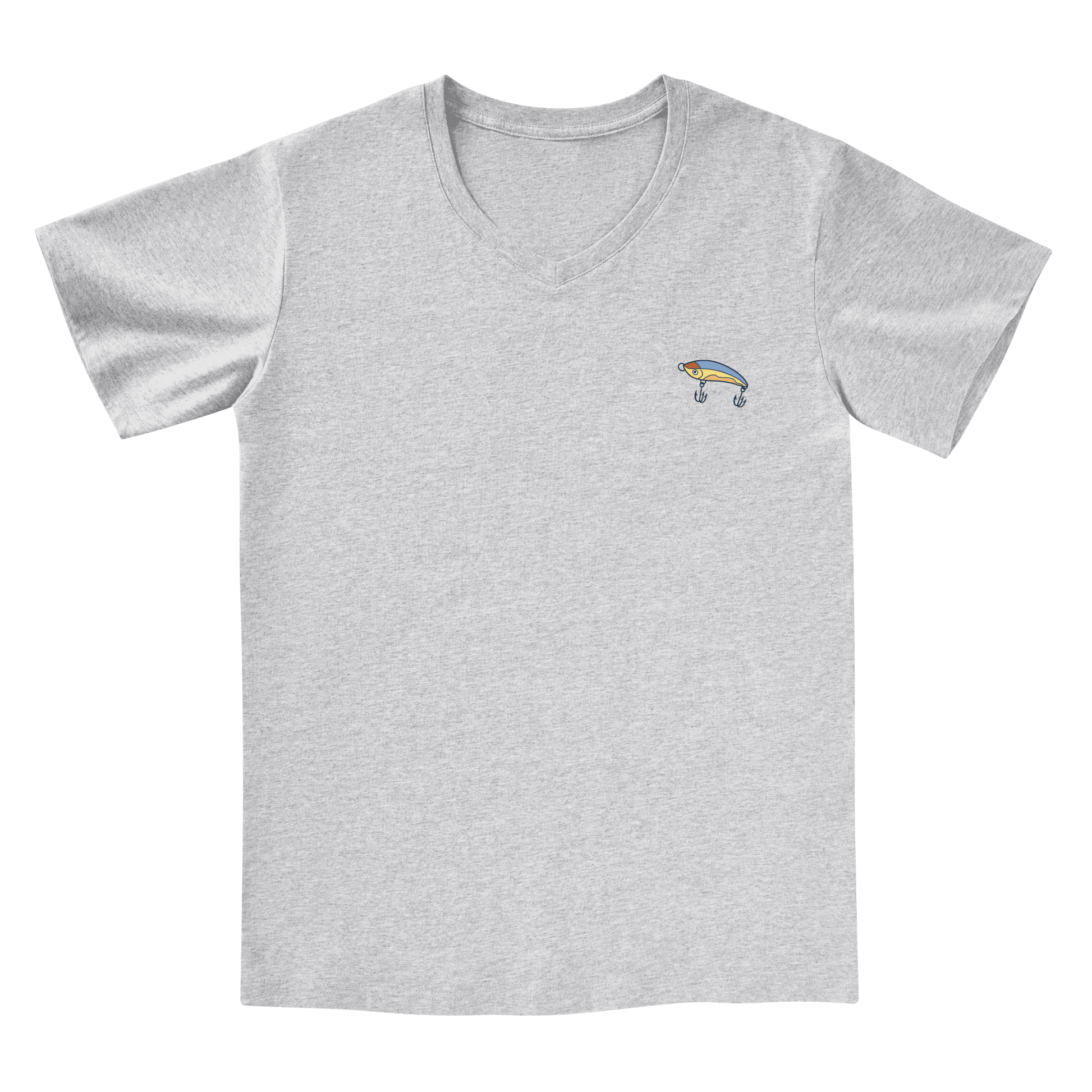 Can't Work Today V neck Tee