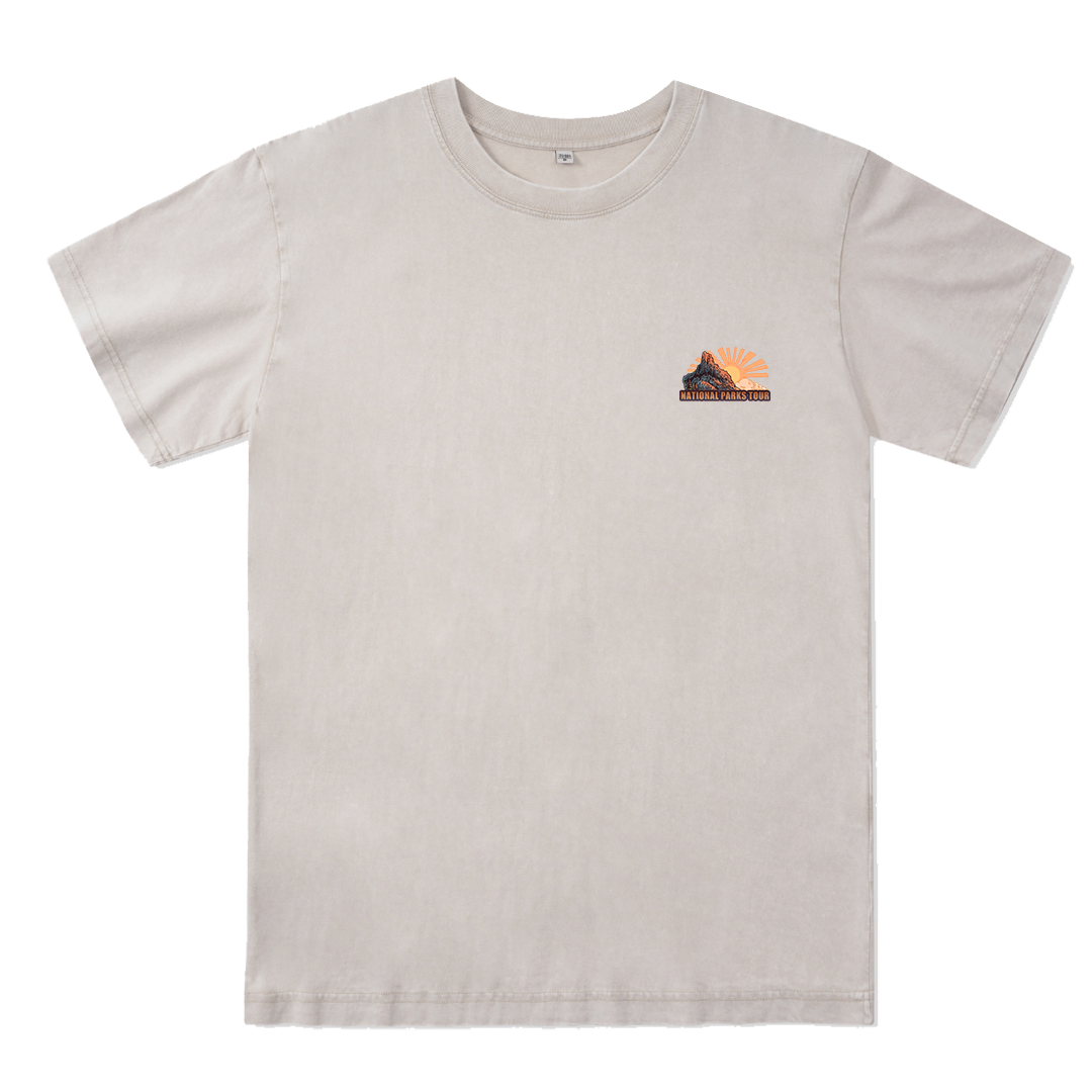 National Parks Tour Washed Tee