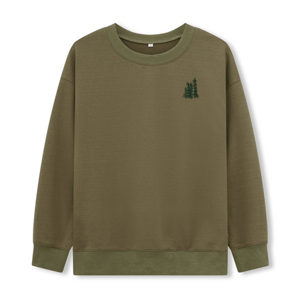 Adventure Awaits Sweatshirt