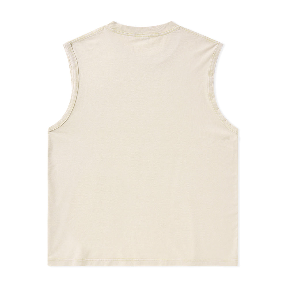 Freeleaf Be Kind Unisex Washed Tank Tops