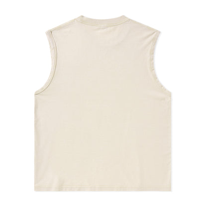 Freeleaf Be Kind Unisex Washed Tank Tops
