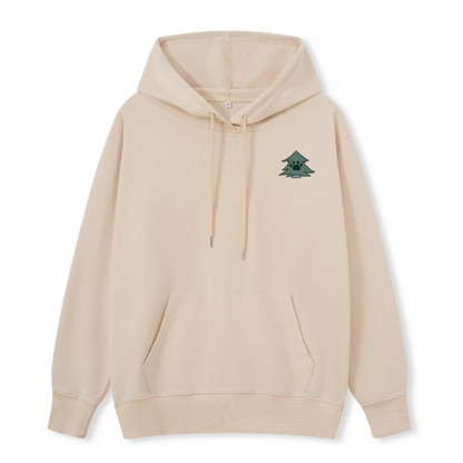 Hiking & Dogs Adventure Hoodie