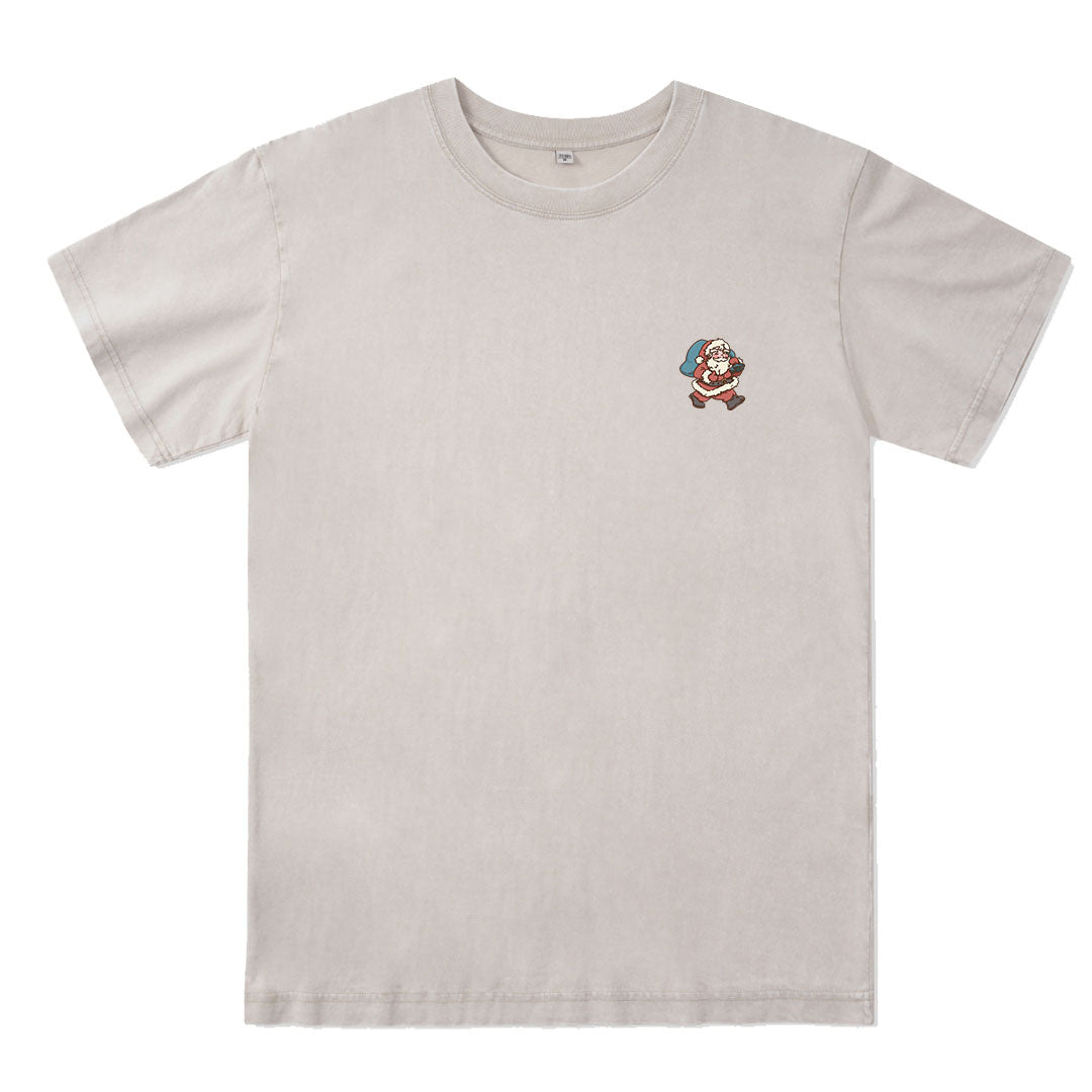 Magical Christmas Eve Washed Tee