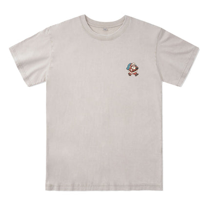 Magical Christmas Eve Washed Tee