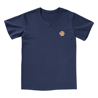 Wander In The Forest V-neck Tee