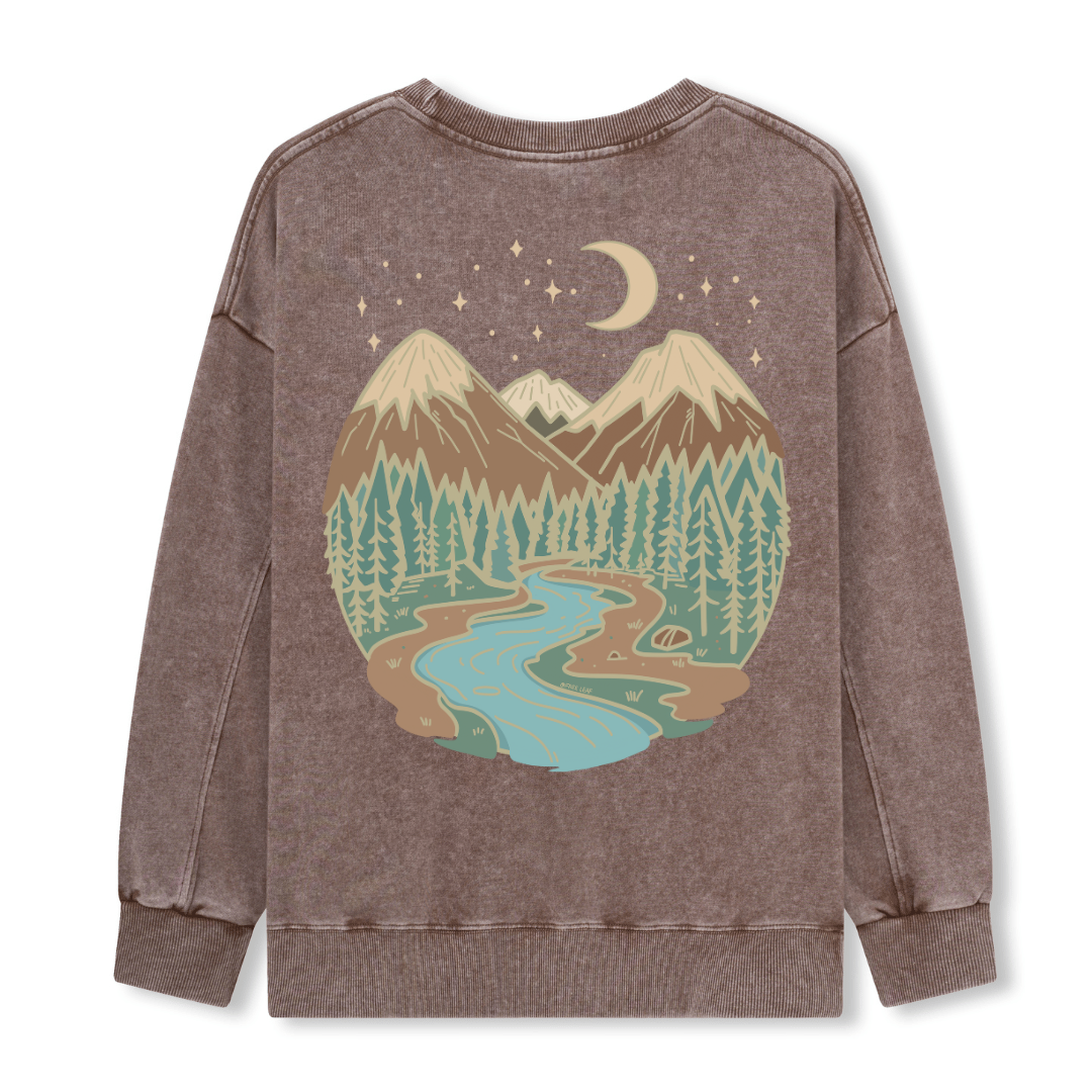 Dreamland Washed Sweatshirt