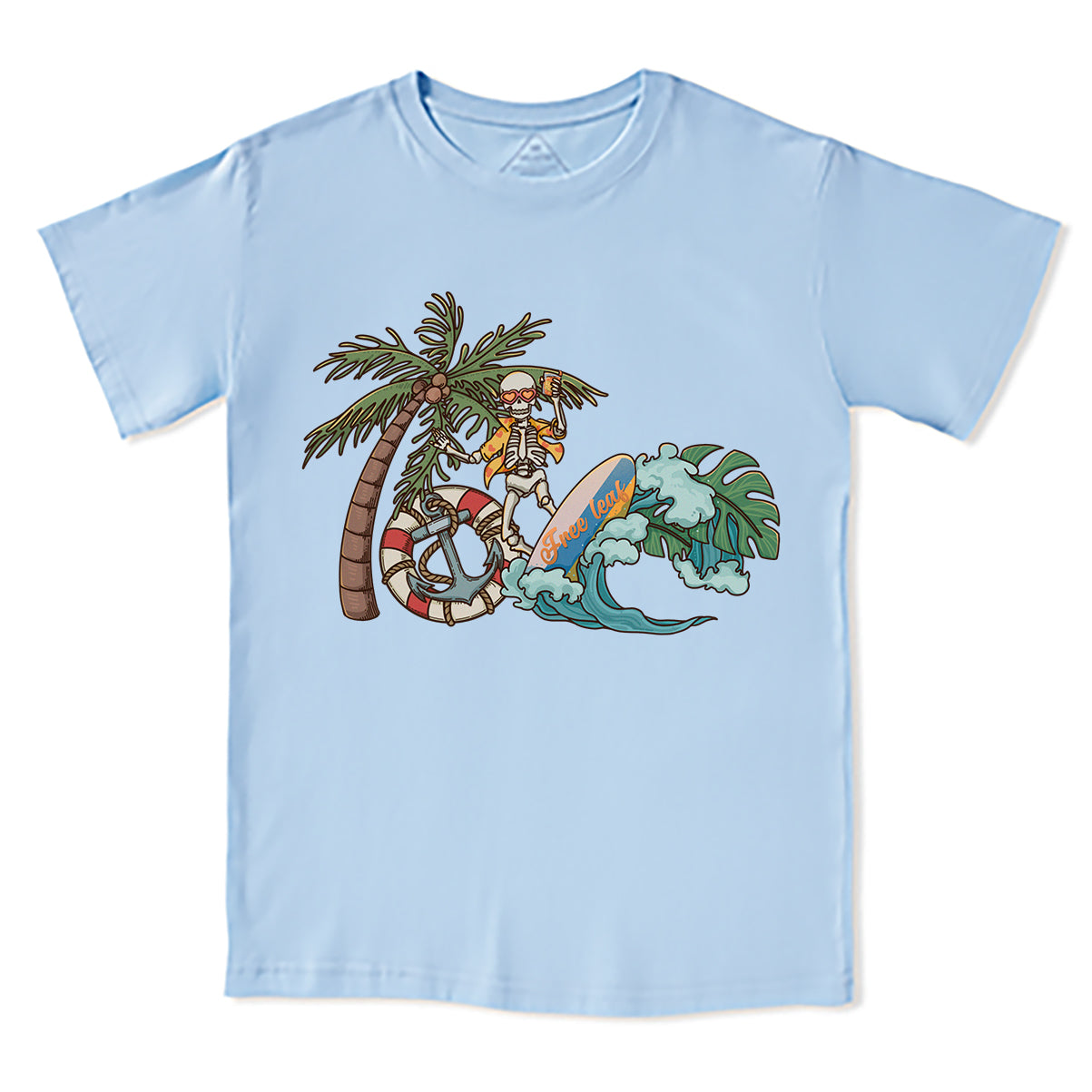Freeleaf Wild at Heart Unisex Tee