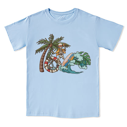 Freeleaf Wild at Heart Unisex Tee