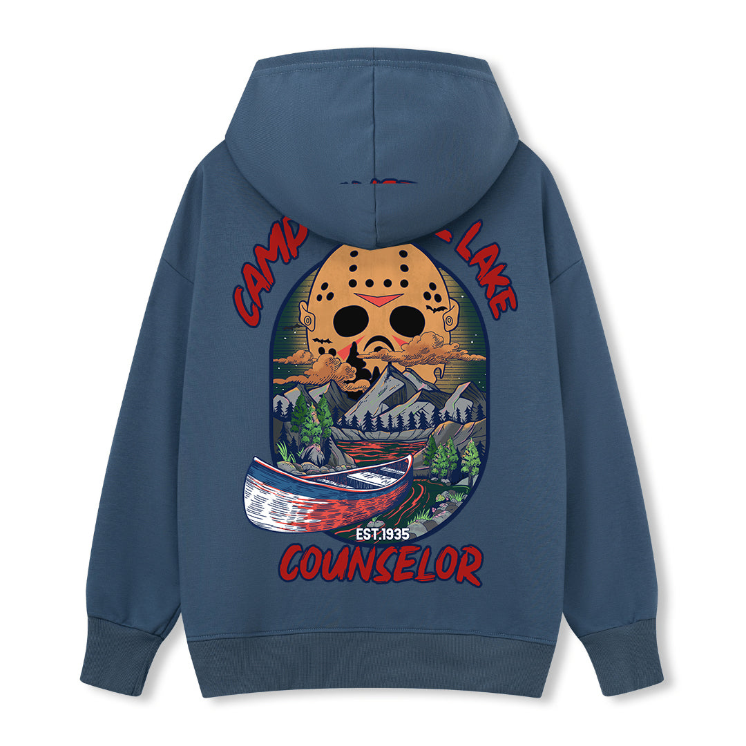 Camp Crystal Lake Hoodie