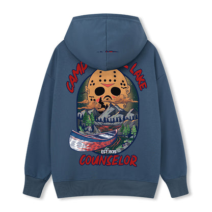 Camp Crystal Lake Hoodie