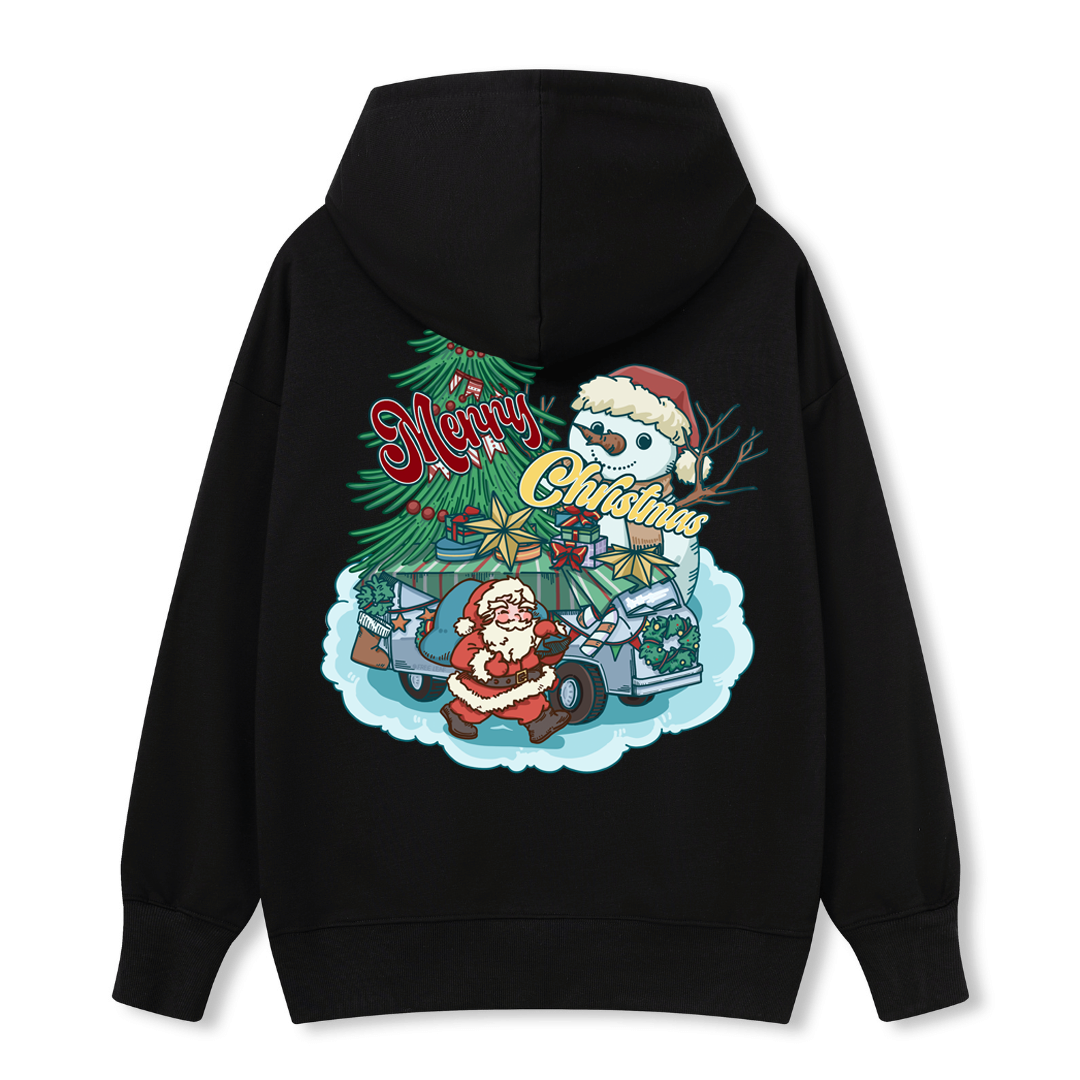 Magical Christmas Eve Hoodie