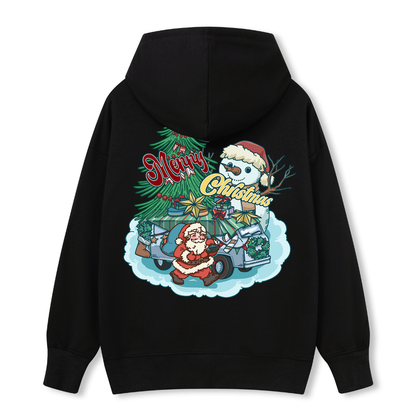 Magical Christmas Eve Hoodie