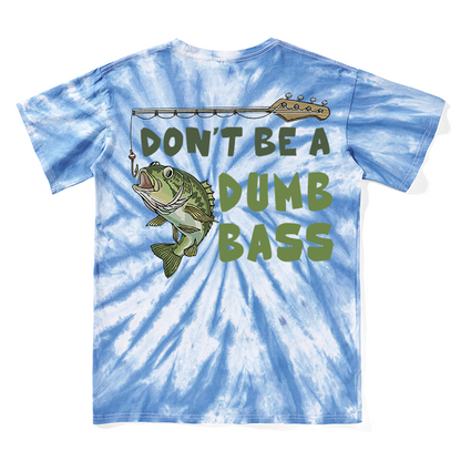 Freeleaf Wise Waters Unisex Washed Tee