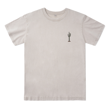 Golden Desert Washed Tee