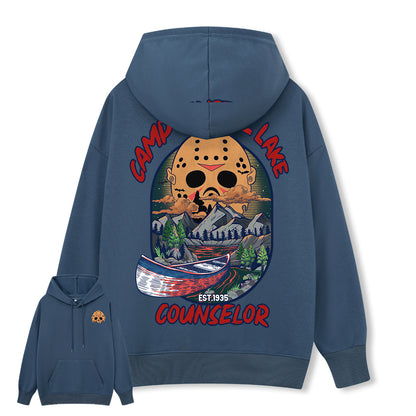 Camp Crystal Lake Hoodie