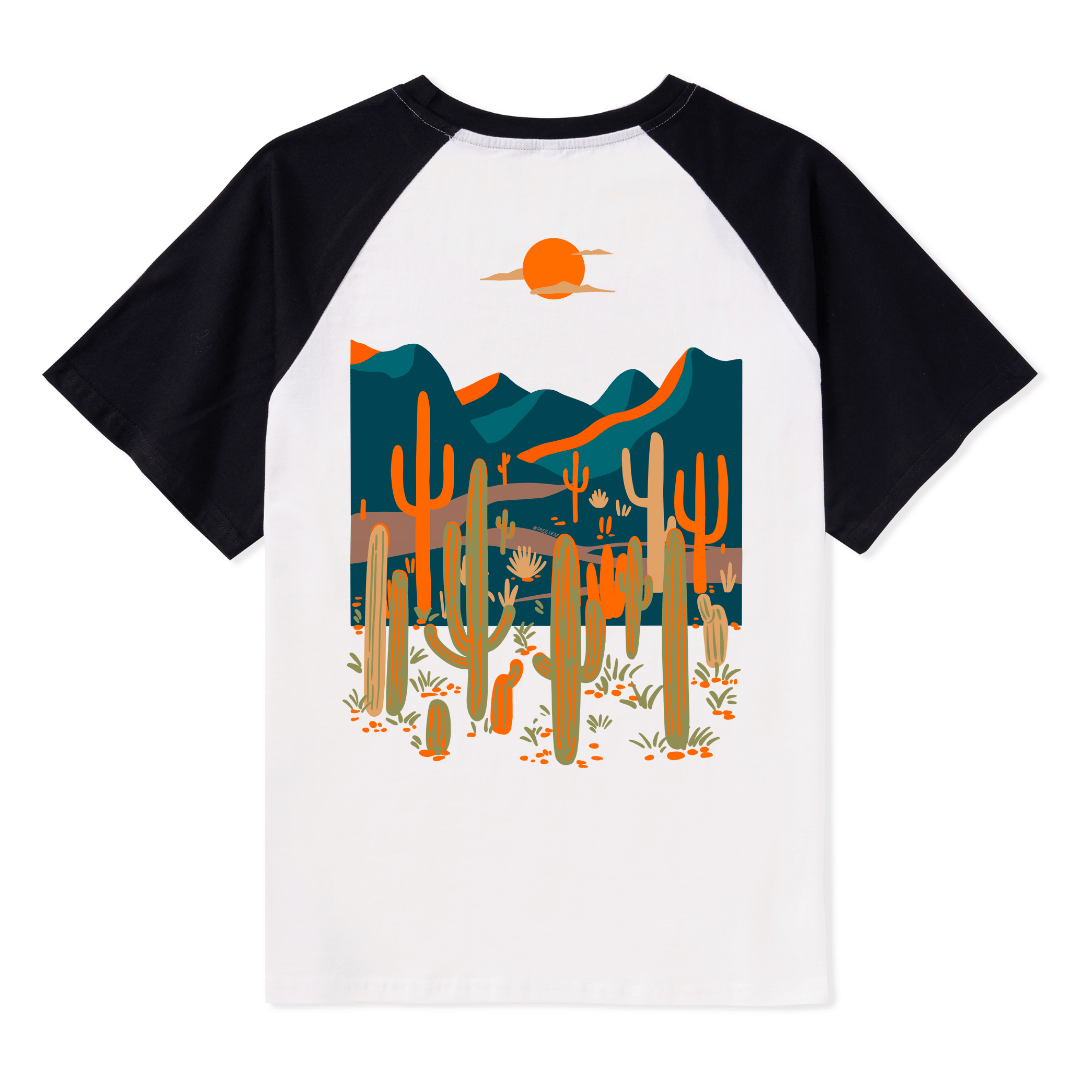 Desert Miracle Short Sleeve Top