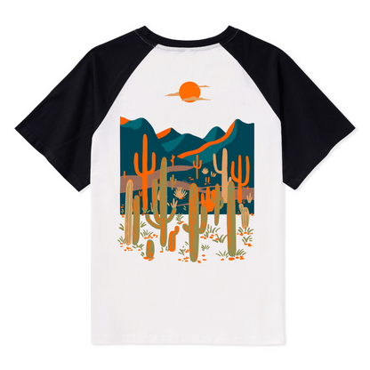 Desert Miracle Short Sleeve Top