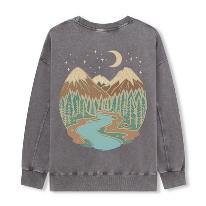 Dreamland Washed Sweatshirt