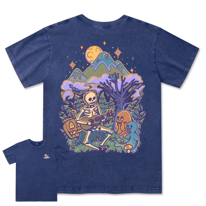 Fairy Tale Halloween Washed Tee