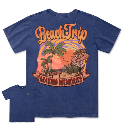 Vacation Washed Tee