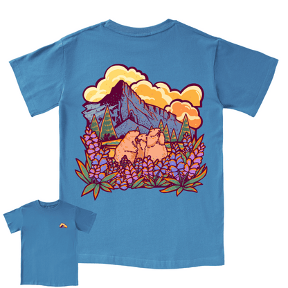 Mountain Mole Tee