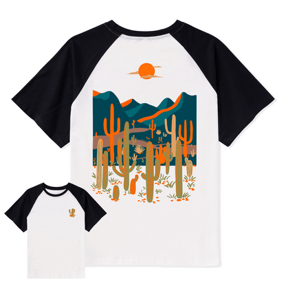 Desert Miracle Short Sleeve Top