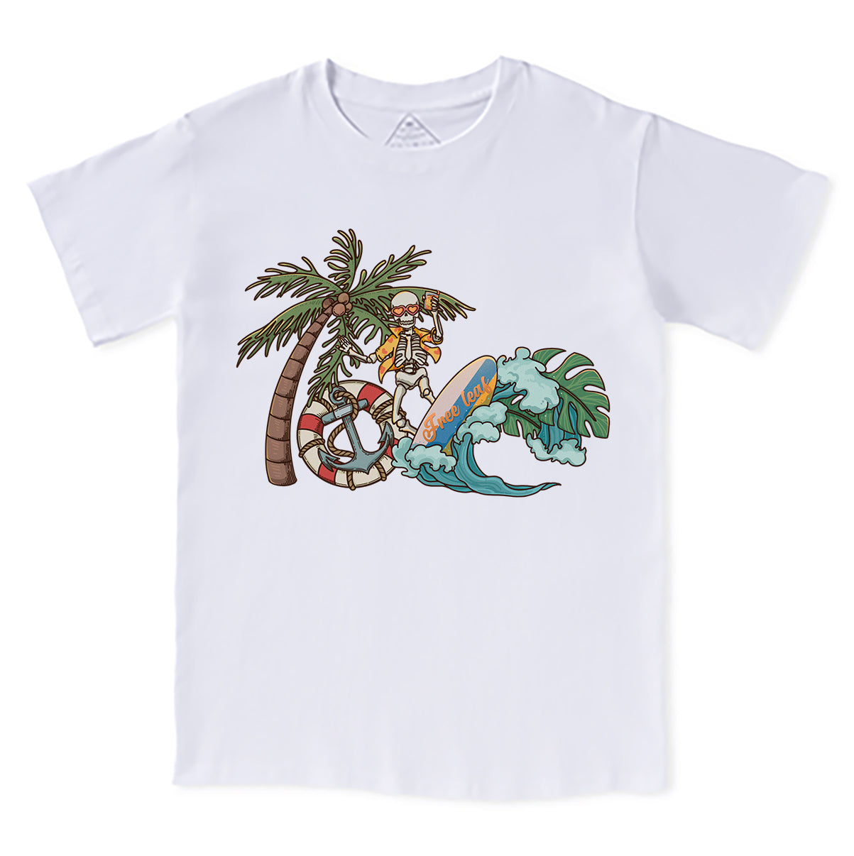 Freeleaf Wild at Heart Unisex Tee