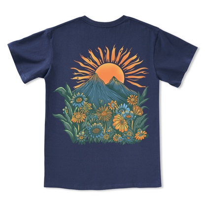 Energy V-neck Tee