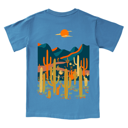 Miracle Front-printed Tee