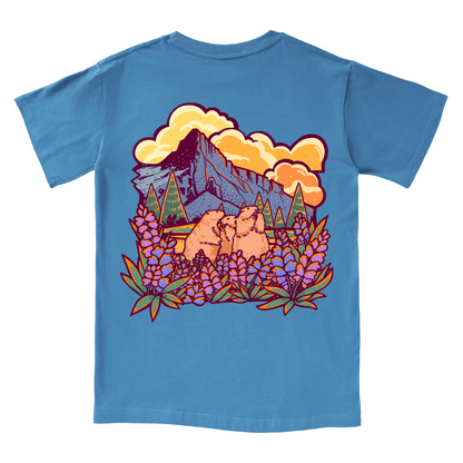 Mountain Mole Tee