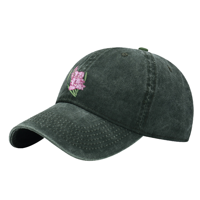 Gladiolus Glory Hat