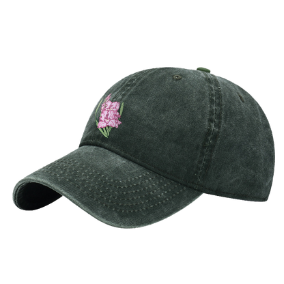 Gladiolus Glory Hat