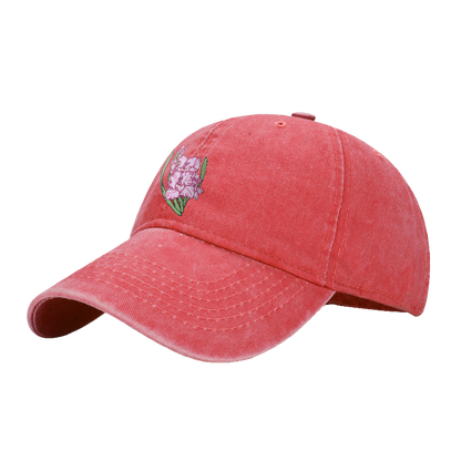 Gladiolus Glory Hat
