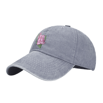 Gladiolus Glory Hat