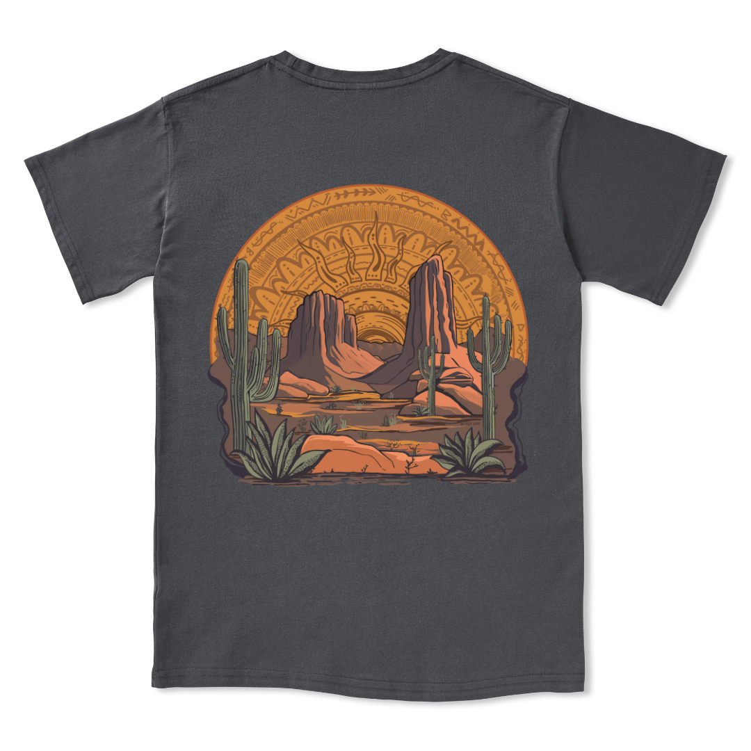 Golden Desert Tee