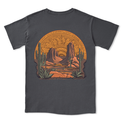 Golden Desert Tee