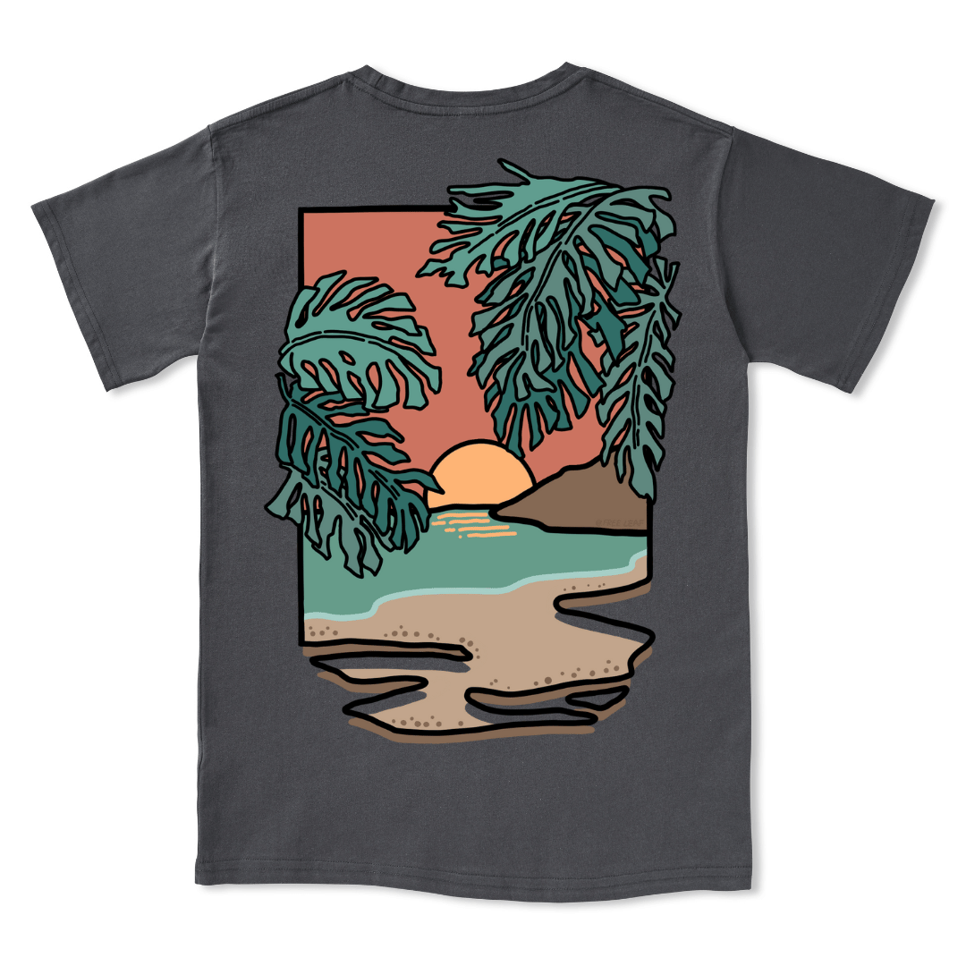 Hawaiian Vacation Tee