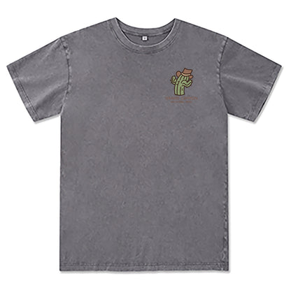Freeleaf Grand Canyon National Park Washed Tee