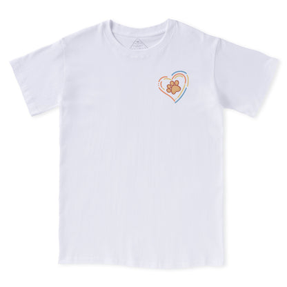 Freeleaf Heart of Wilderness Camping Tee