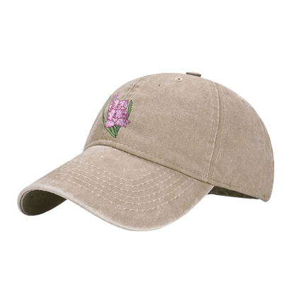 Gladiolus Glory Hat