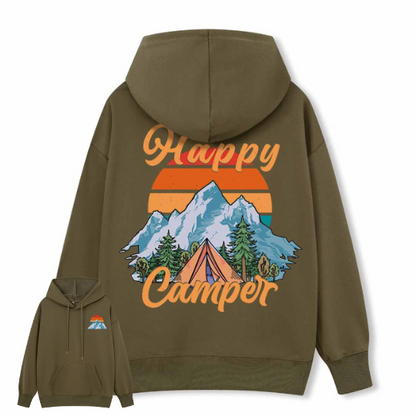 Happy Camper Hoodie