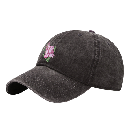 Gladiolus Glory Hat
