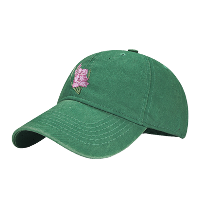 Gladiolus Glory Hat