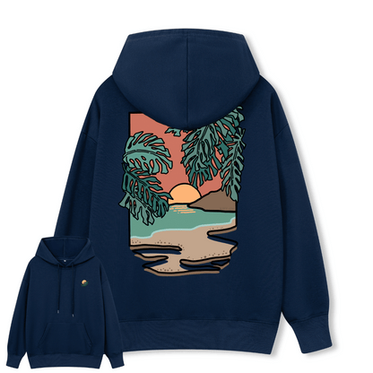 Hawaiian Vacation Hoodie