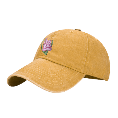 Gladiolus Glory Hat