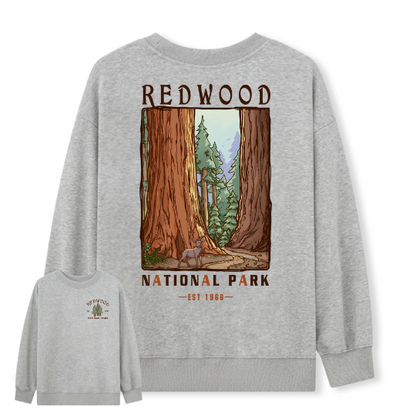 Elk Walk Sweatshirt