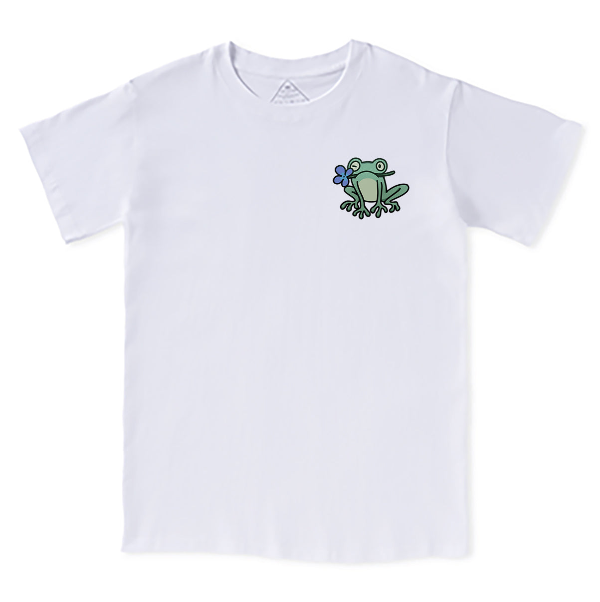 Freeleaf Rebirth in Bloom Camping Unisex Nature Inspired Tee
