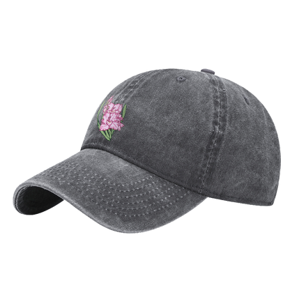 Gladiolus Glory Hat