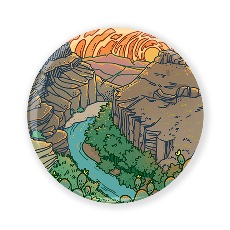 freeleaf-heart-of-adventure-big-bend-national-park-scenic-badge-pin