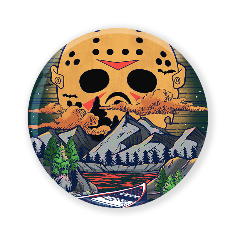 freeleaf-camp-crystal-lake-badge-pin